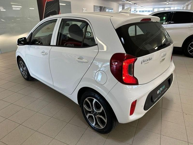 KIA Picanto Picanto 1.0 12V 5 porte AMT Style CONFORT PACK
