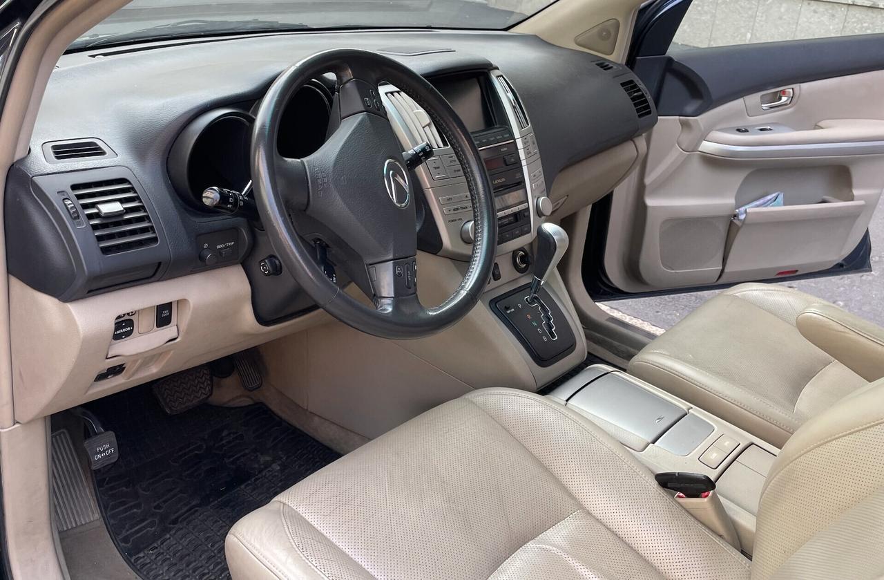 Lexus RX 400 TAGLIANDI CON FATTURE LEXUS
