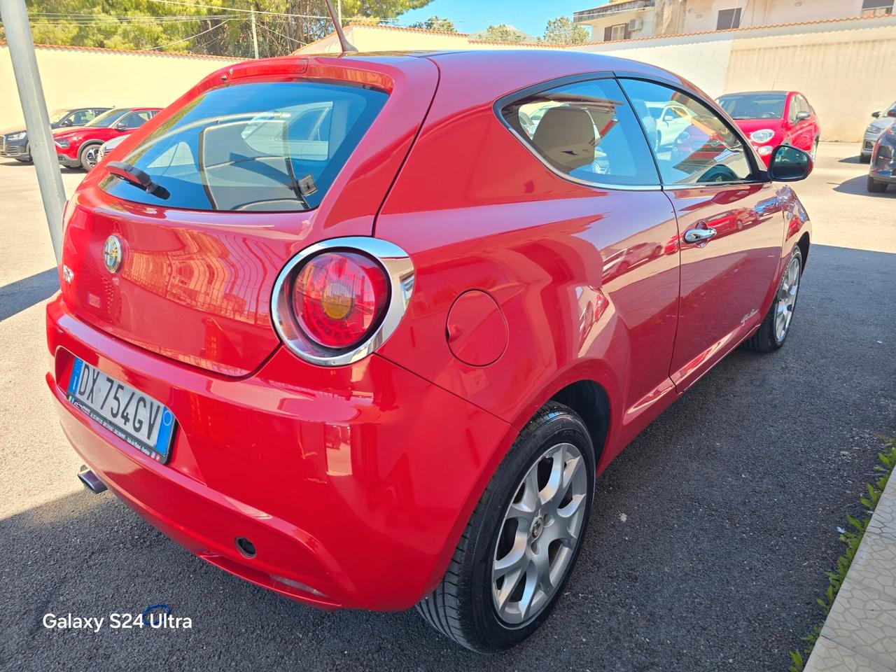 Alfa Romeo MiTo 1.6 JTDm 16V Progression