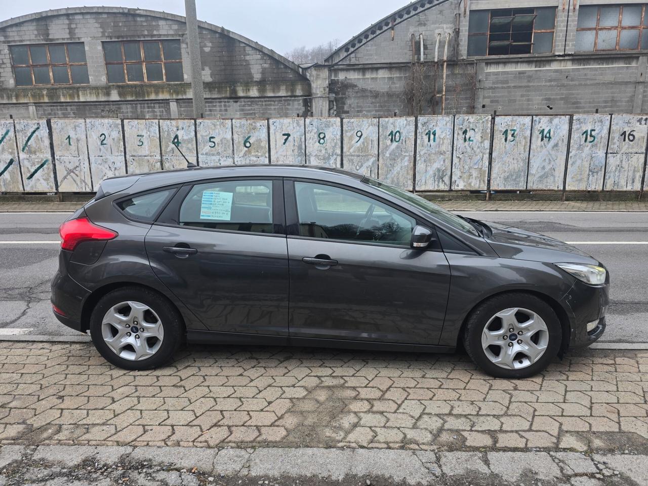 Ford Focus 1.5 TDCi 95 CV Start&Stop euro6