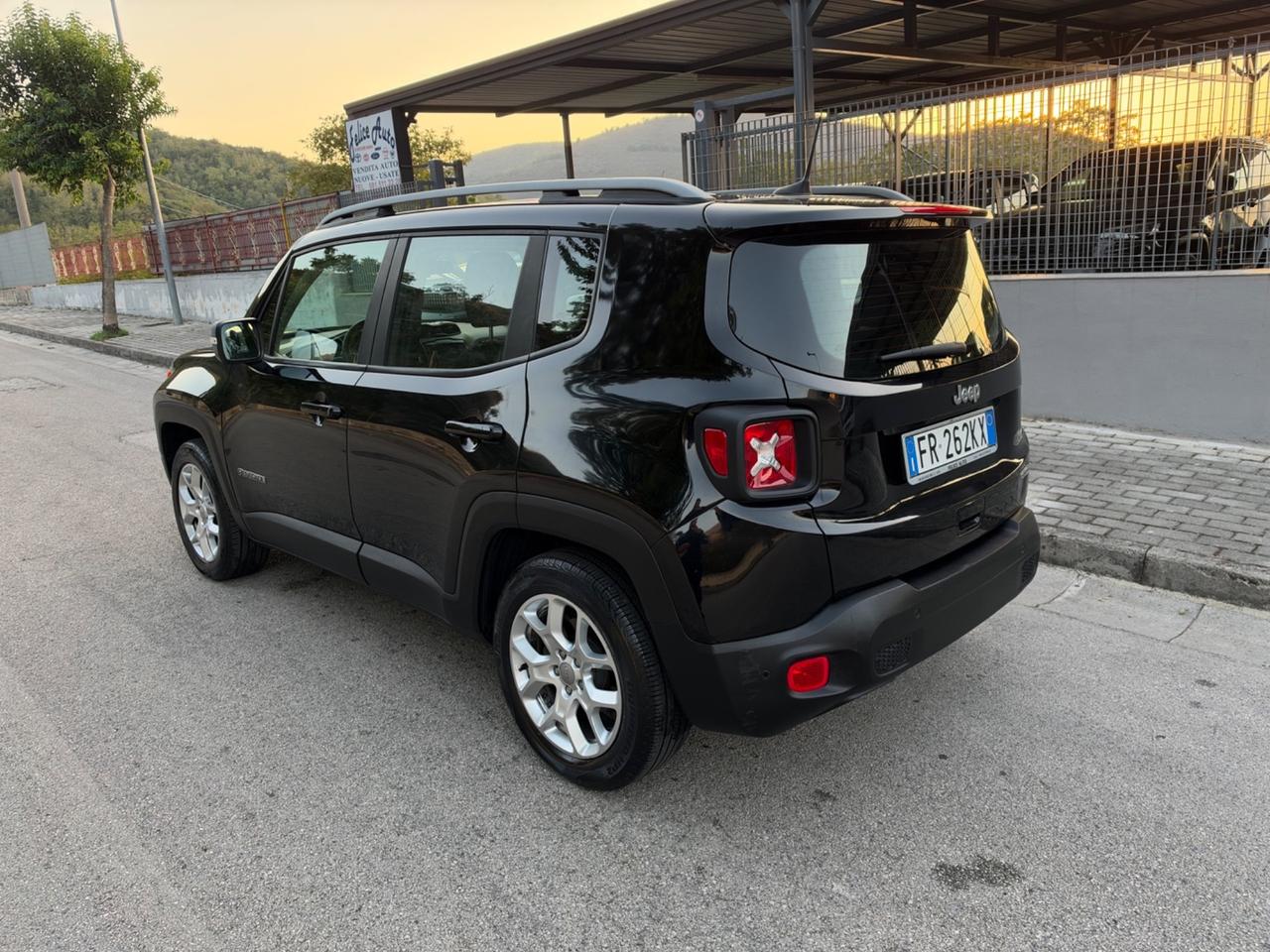 Jeep Renegade 1.4 T-Jet 120 CV GPL Longitude 2018