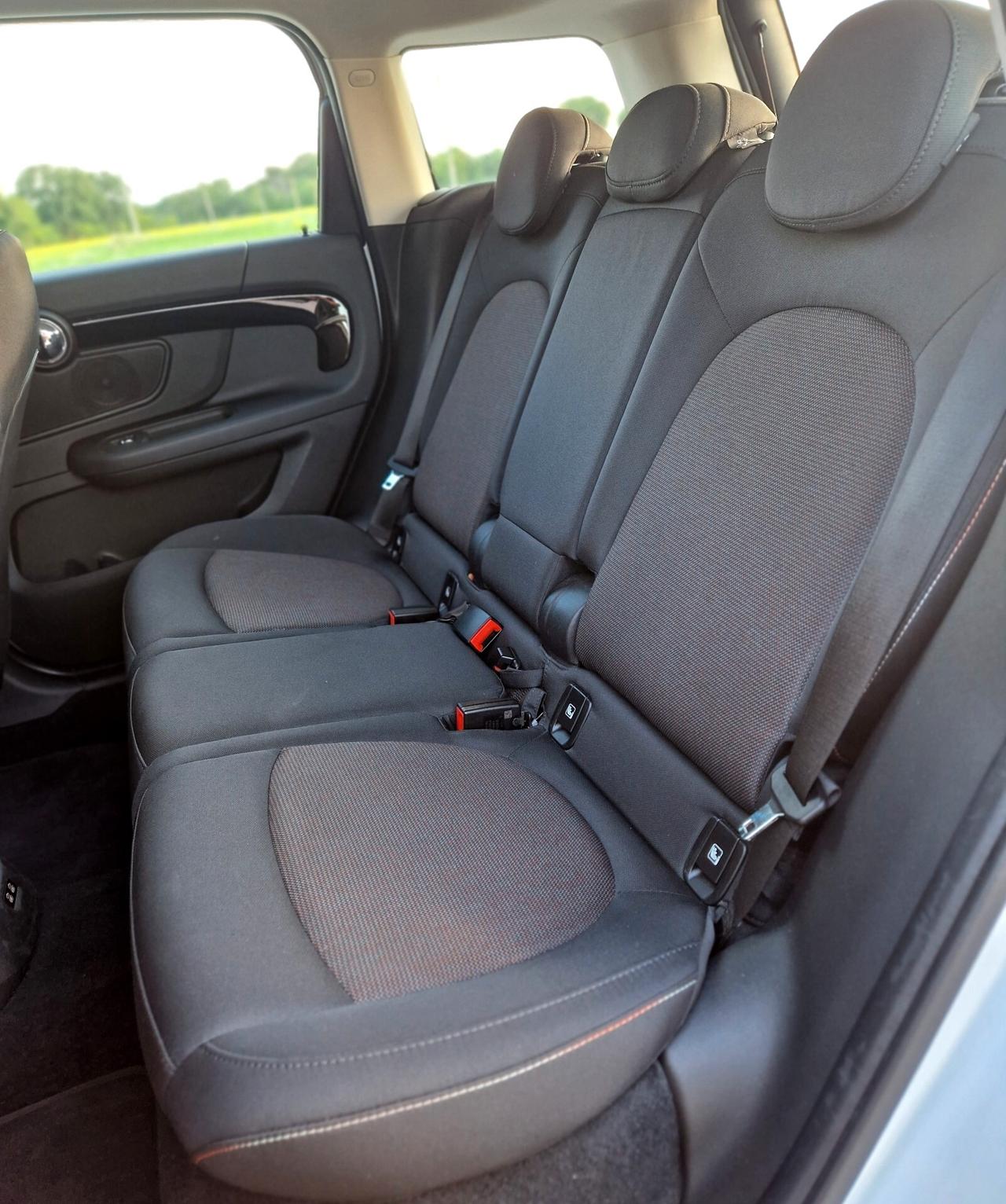 Mini One Countryman 1.5 D cooper Blacknight