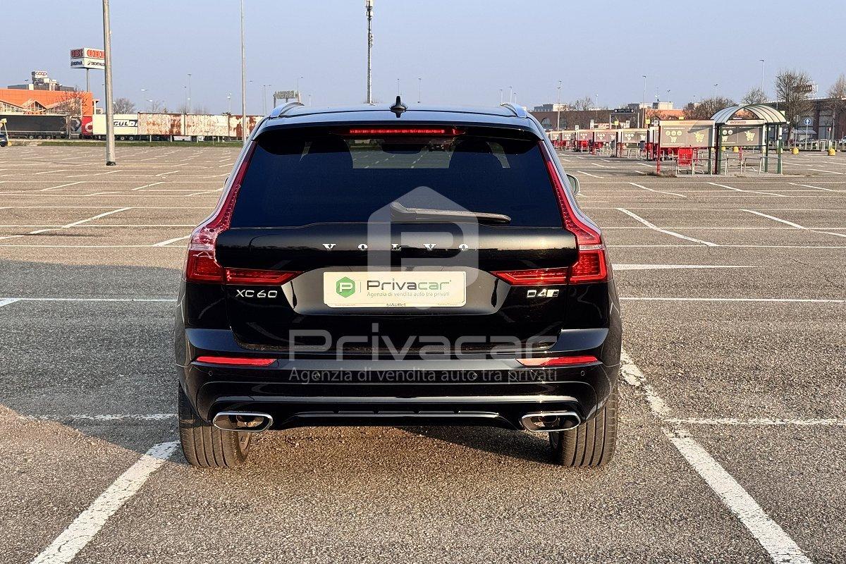 VOLVO XC60 D4 AWD Geartronic R-design