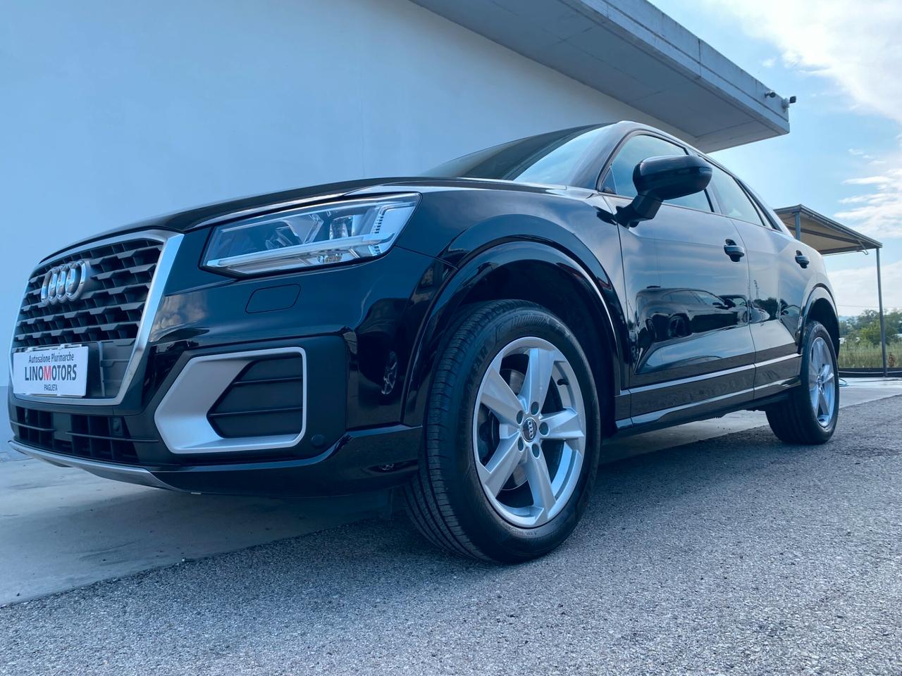 Audi Q2 30TDI Sport 116cv