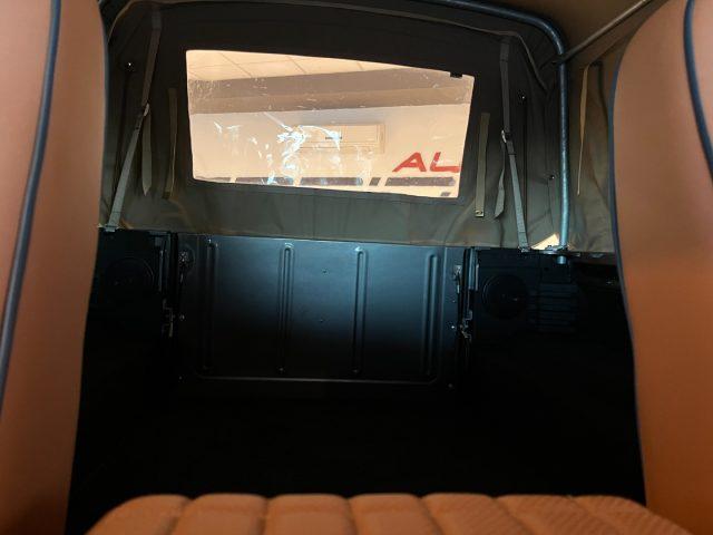 LAND ROVER Defender 90 2.4 TD4 SOFT TOP 122CV RESTOMOD