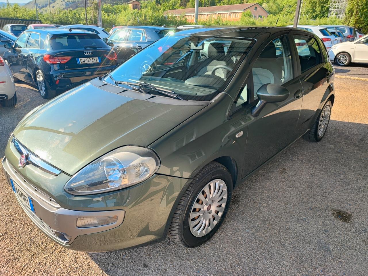 Fiat Punto Evo 1.4 5 porte Active GPL