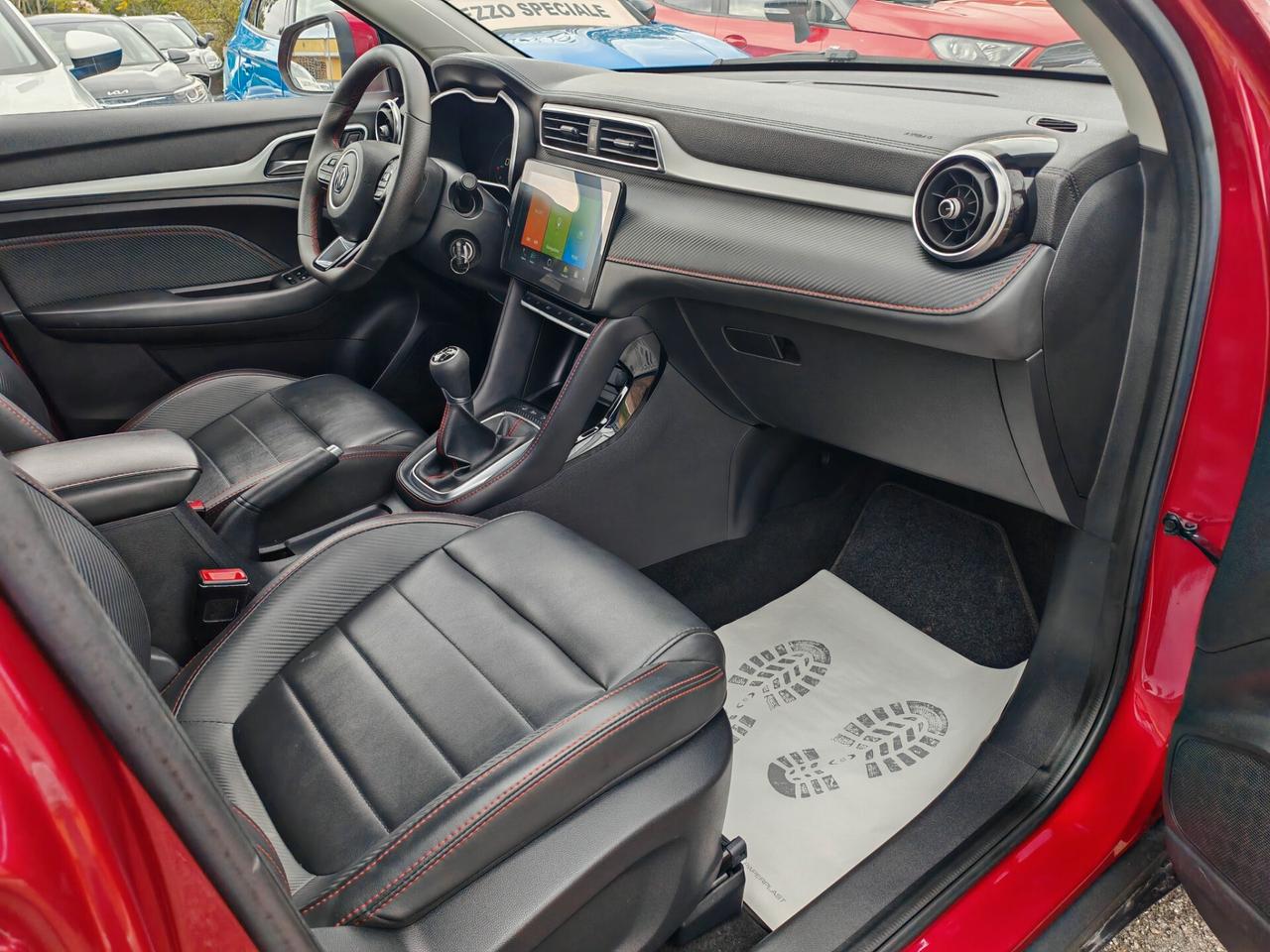 Mg ZS 1.5 VTi-tech navig cam led luxury 2022