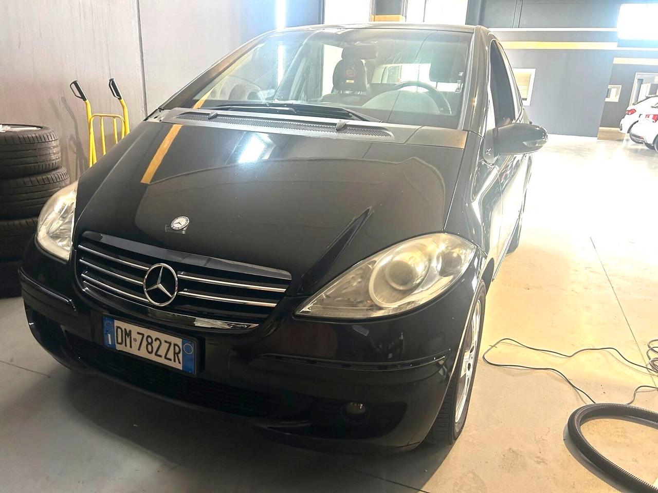 Mercedes-benz A 150 Avantgarde LEGGI DESCRIZIONE