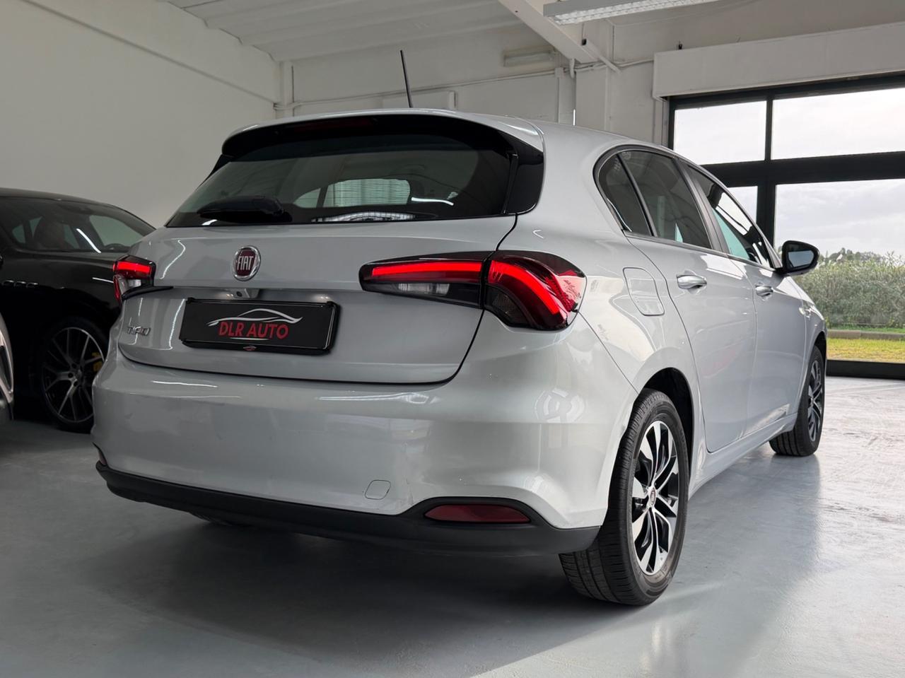 Fiat Tipo 1.3 Mjt S&S 5 porte City Life