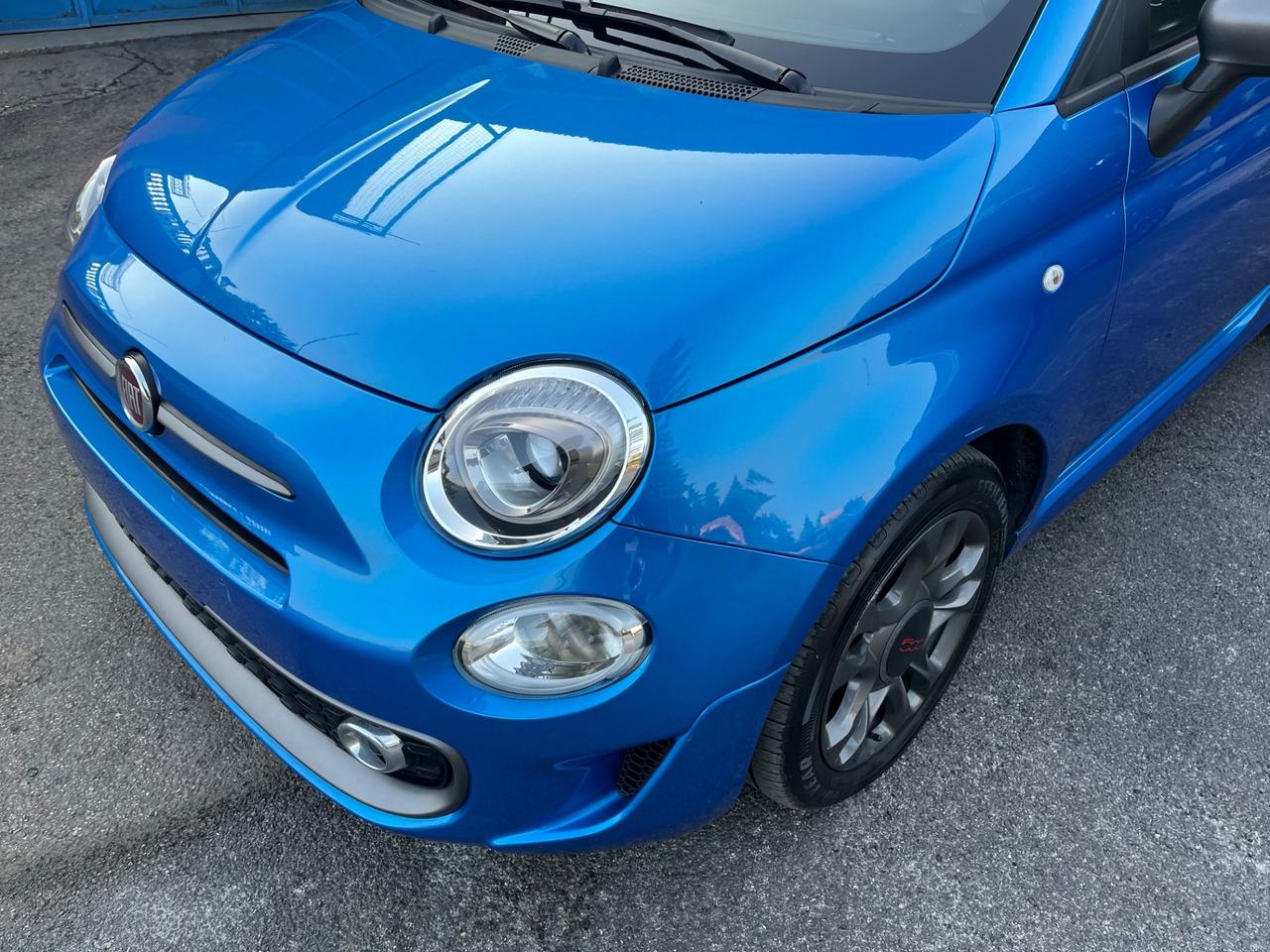 Fiat 500 1.2 Sport-km74000-ok neopatentati-