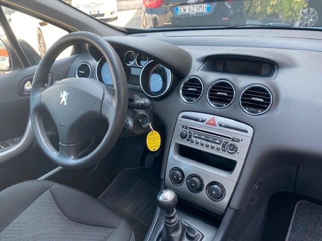 Peugeot 308 1.6 8V HDi 112CV 5p. Premium
