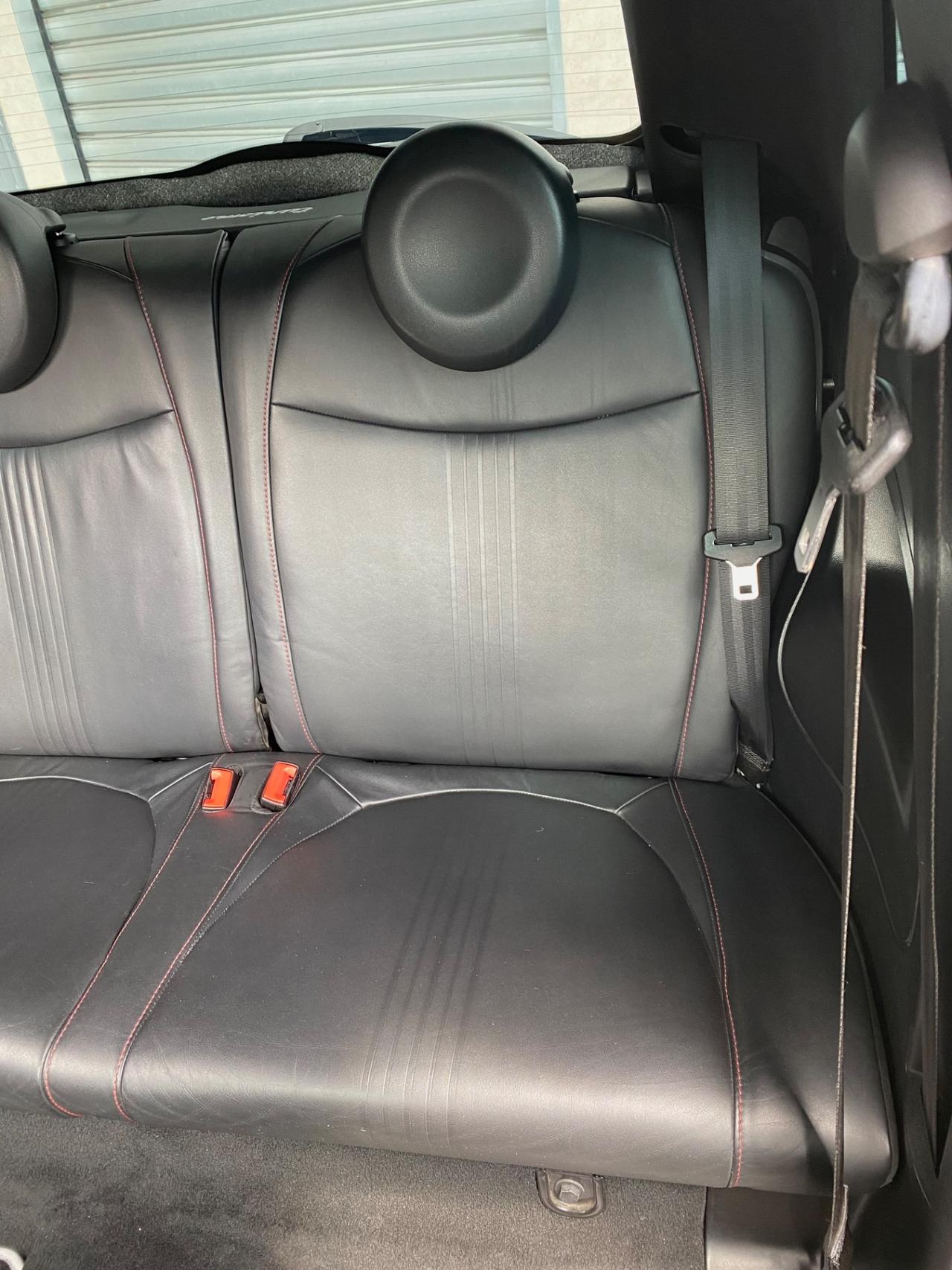 Abarth 595 1.4 Turbo T-Jet 160cv Turismo - FULL