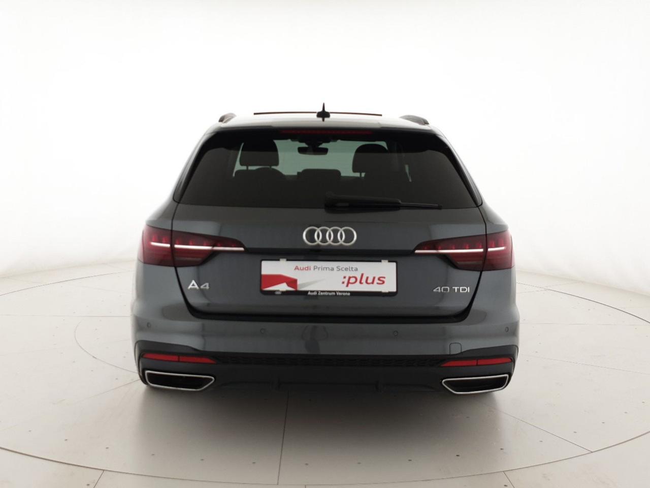Avant 40TDI 204CV S tronic S line Edition