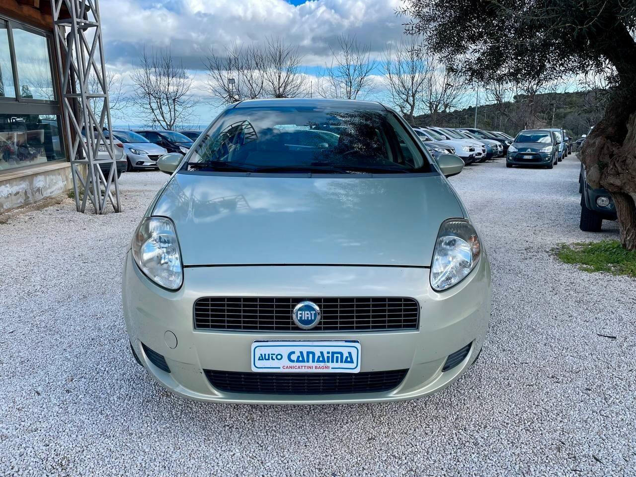 FIAT GRANDE PUNTO 1.2 B - 2007