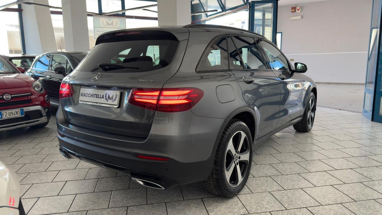 Mercedes-benz GLC 250 GLC 250 d 4Matic Premium