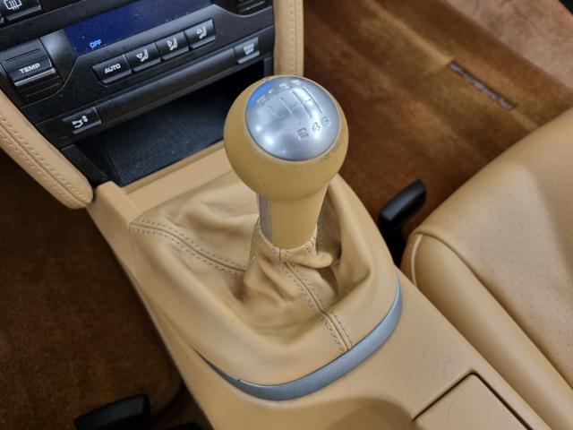 PORSCHE Boxster 2.9 24V