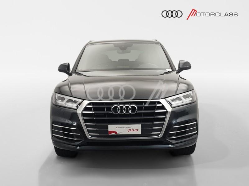 Audi Q5 40 2.0 tdi 190cv s line plus quattro s tronic