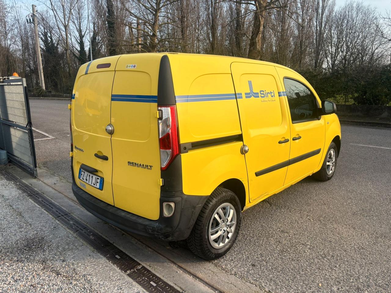 Renault Kangoo 1.5 dCi 110CV 5 porte Stop & Start Limited N1