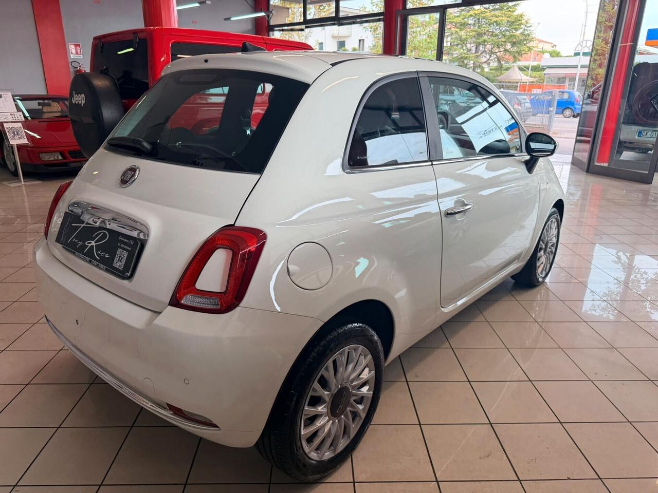 Fiat 500 1.0 Hybrid Dolcevita