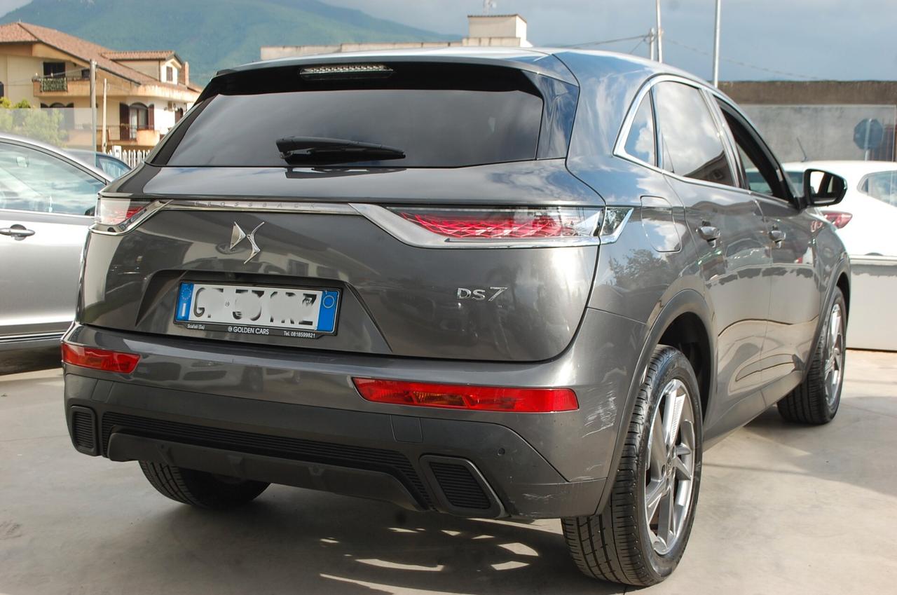 DS Automobiles DS 7 Crossback 1.5 bluehdi Business 130CV auto Lega Uff Italy USB