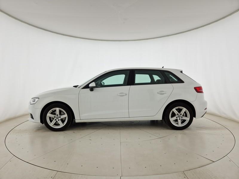 Audi A3 sportback 30 1.6 tdi business 116cv my19