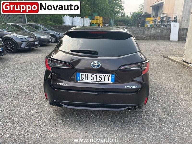 Toyota Corolla Corolla Touring Sports 2.0 Hybrid Style