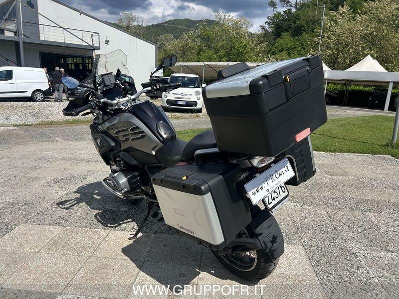 BMW GS GS-R1200