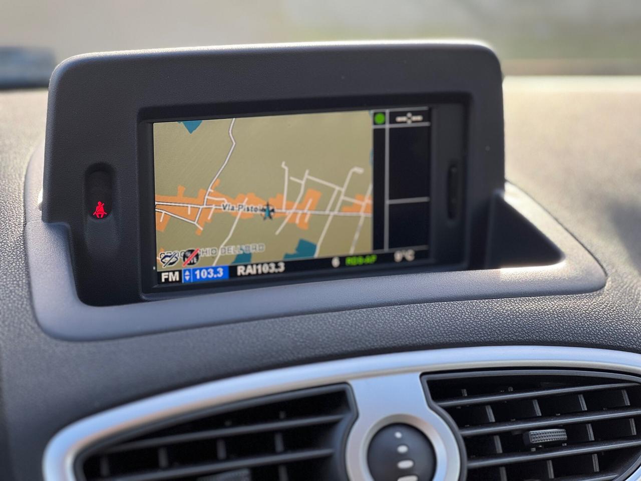 Renault Clio 1.2 16V 5 porte GPL Dynamique