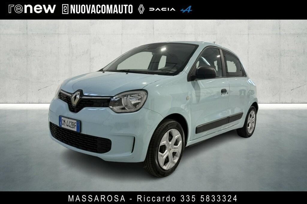 Renault Twingo 22kWh Authentic