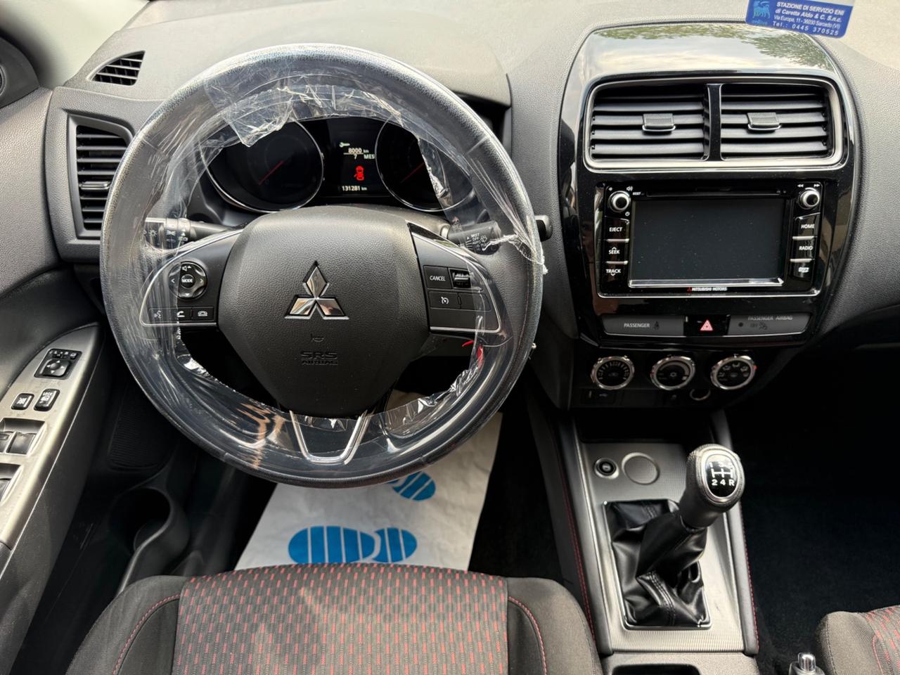 Mitsubishi ASX 1.6 2WD GPL Bi-Fuel Inform