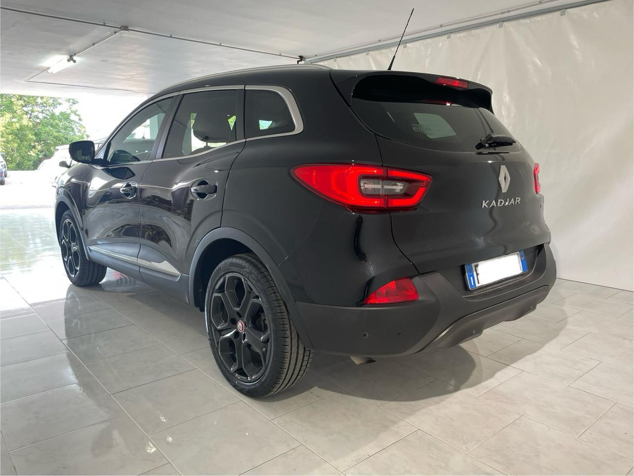 RENAULT KADJAR 2017 1.5 DCI 110 CV EDC HYPNOTIC FULL