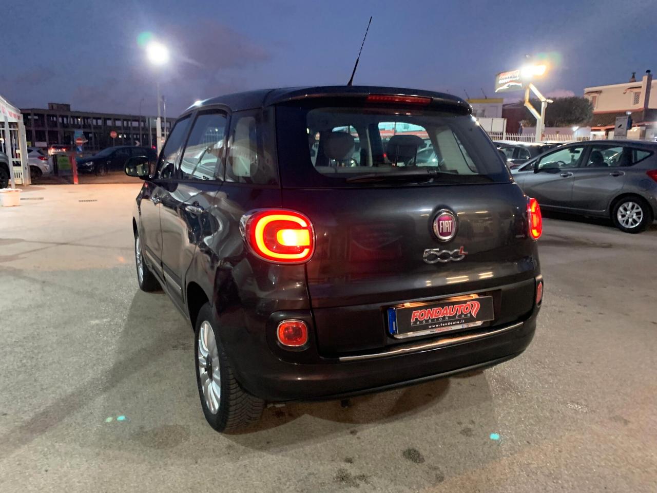 Fiat 500L 0.9 TwinAir Turbo Natural Power Pop