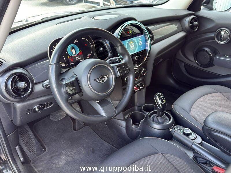 MINI Mini 5 porte Mini F55 2021 5p Mini 5p 1.5 One Classic 102cv auto