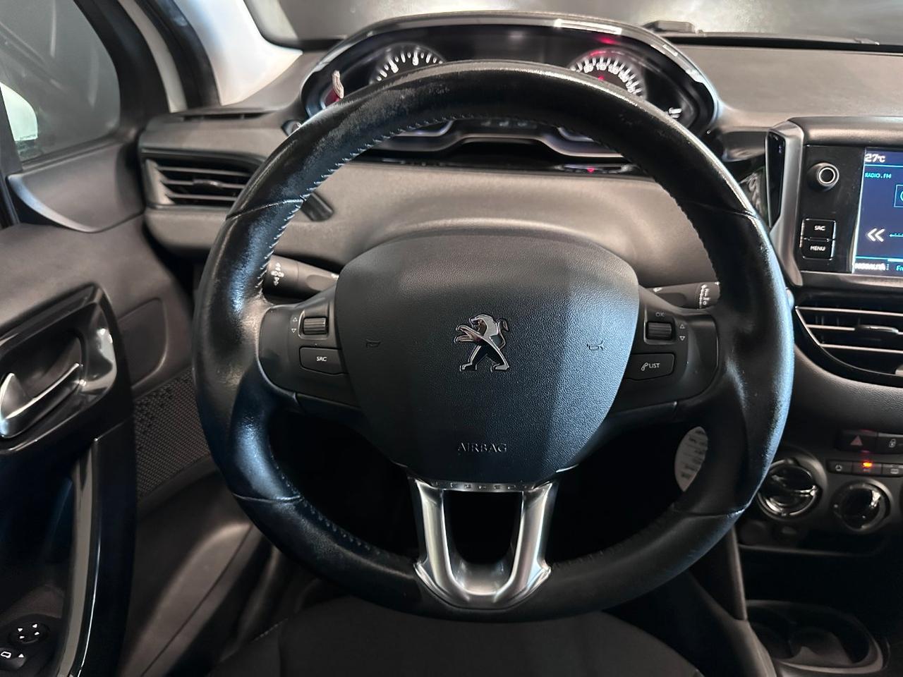 Peugeot 208 5 Porte 208 5p 1.6 bluehdi Active 75cv