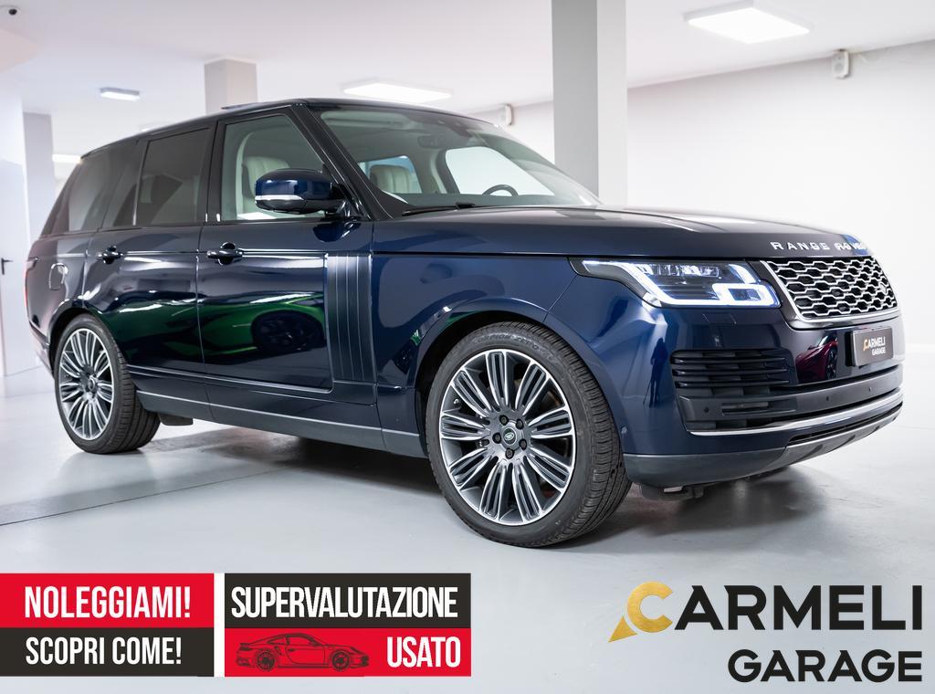 Land Rover Range Rover Suv 3.0 SDV6 Vogue