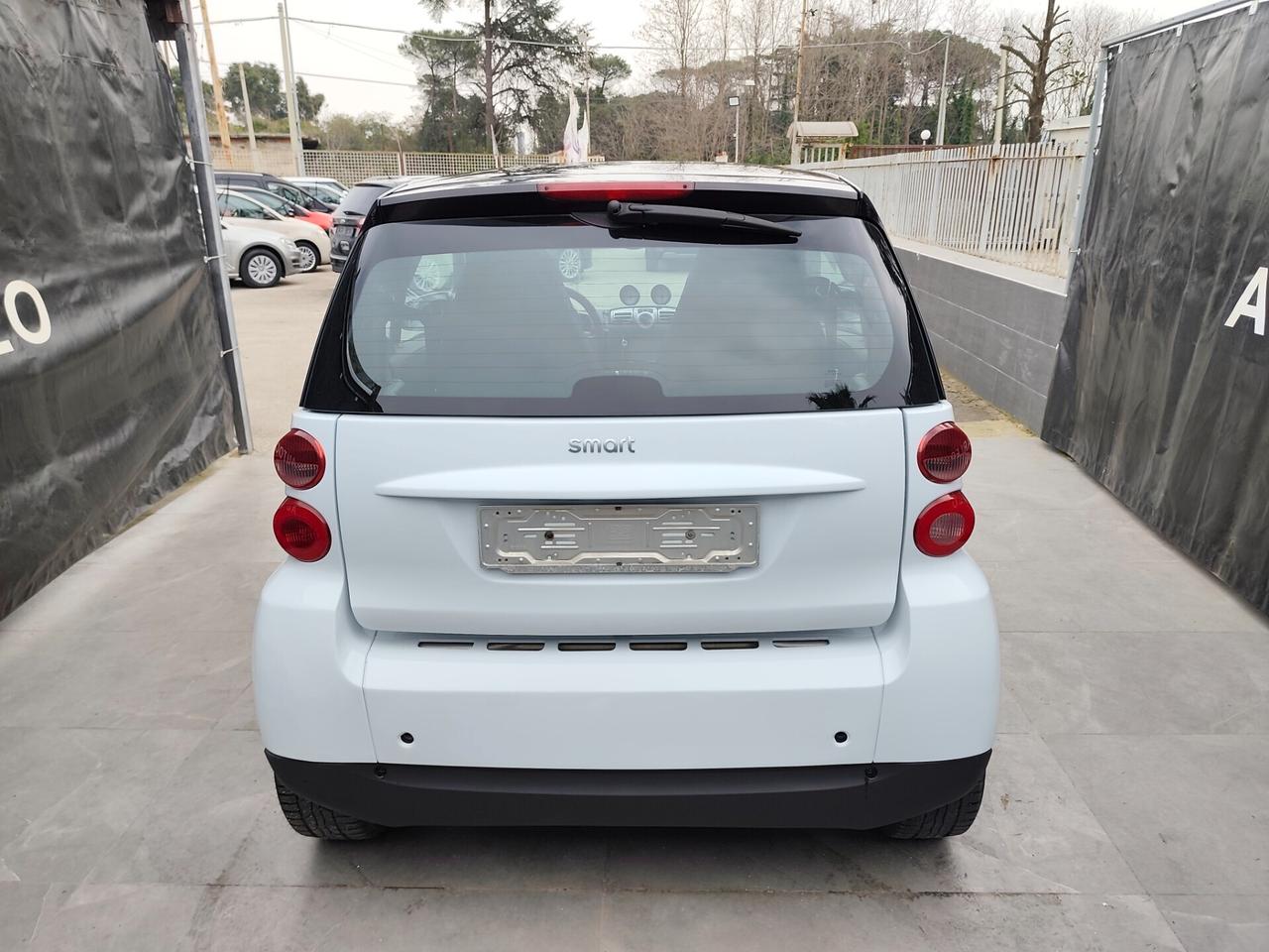 Smart ForTwo 1000 BENZINA passion