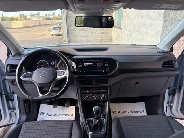 VOLKSWAGEN T-Cross 1.0 TSI 95 CV Style BMT
