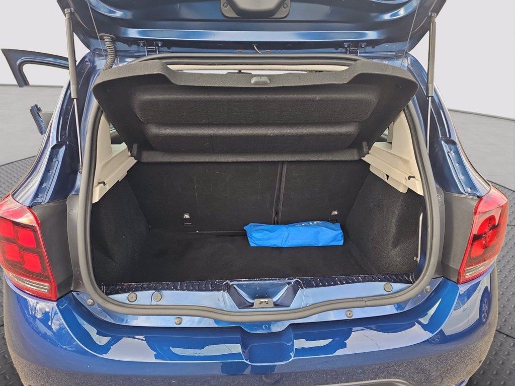 DACIA Sandero Stepway 1.5 dci Brave s&s 90cv del 2018