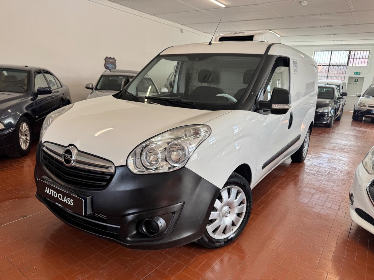 Opel combo 1.4 turbo 120cv metano frigorifero e6b