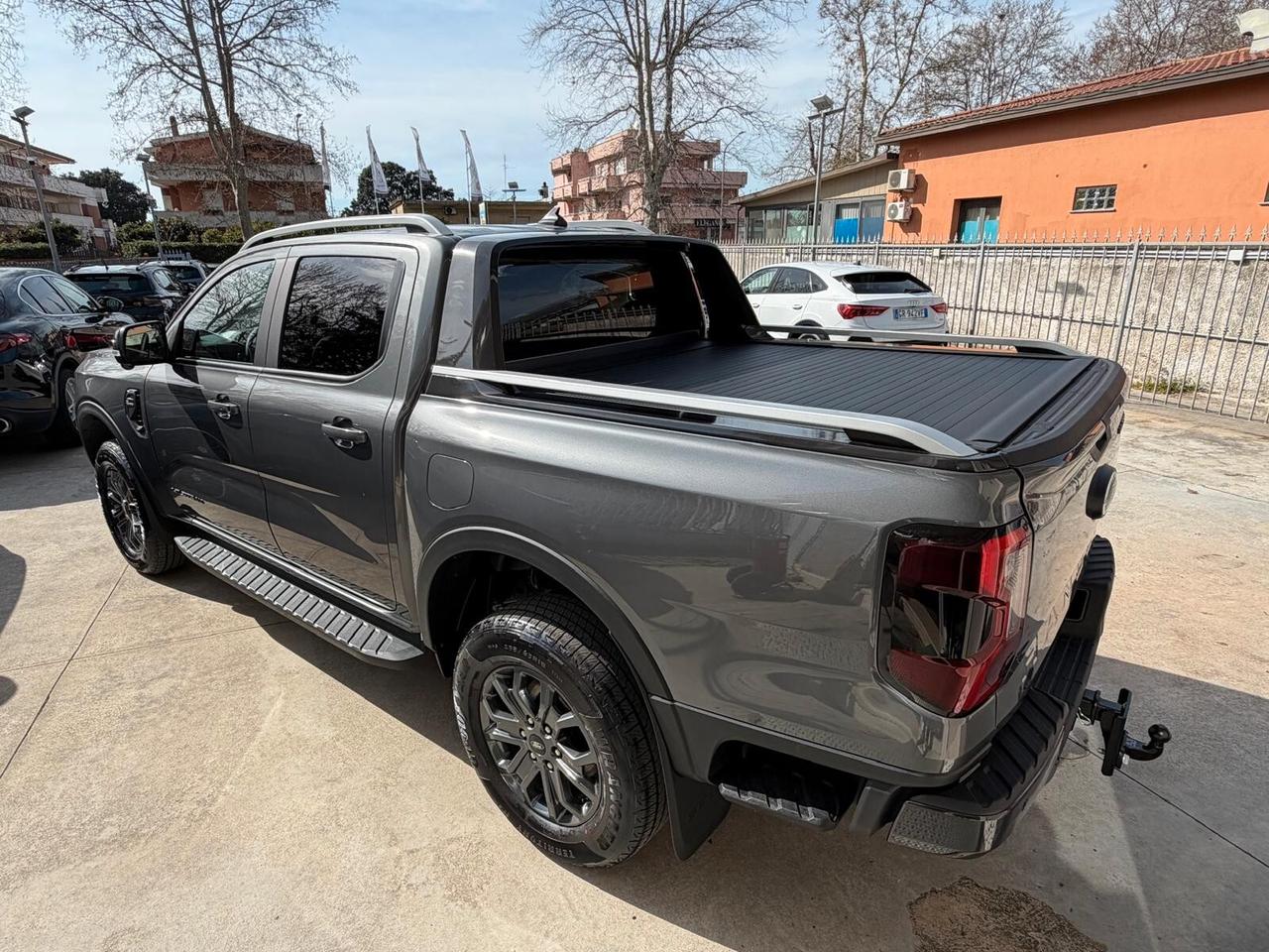 Ford Ranger 2.0 ECOBLUE aut. 205 CV DC Wildtrak 5 posti + IVA