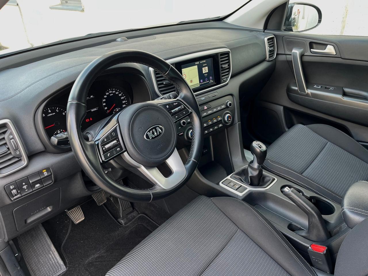 Kia Sportage 1.6 GDI 2WD Energy BENZINA