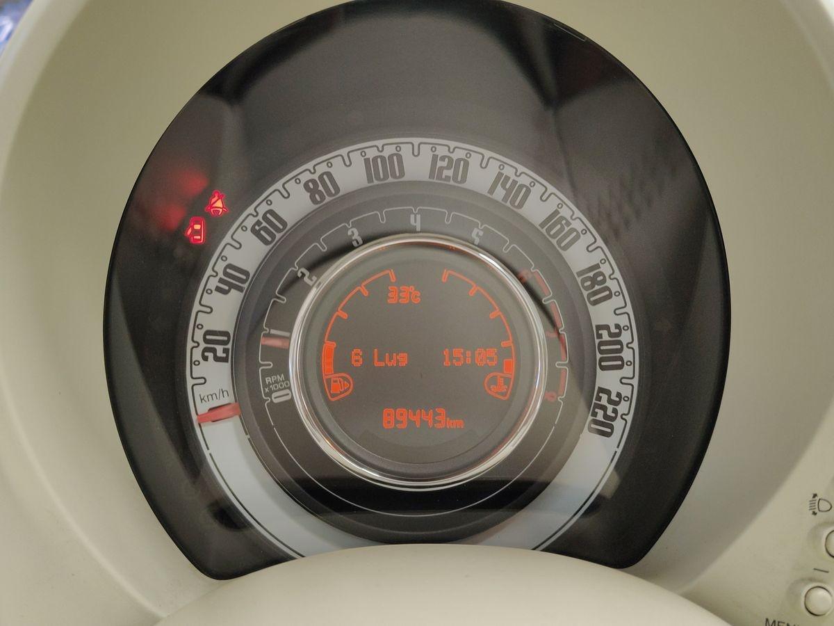 FIAT 500 (2015-2024) - 500 1.2 EasyPower Pop