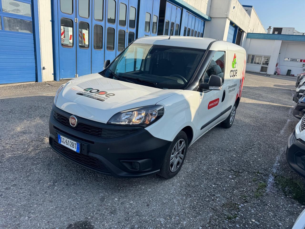 Occasione Fiat doblo 3 posti