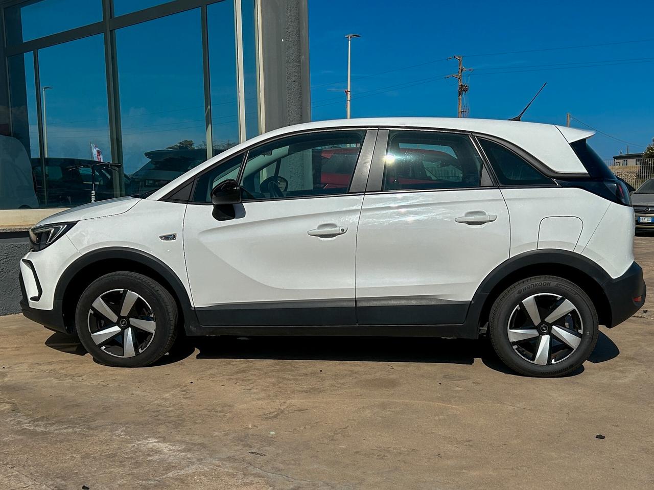 Opel Crossland 1.2 Turbo 12V 110 CV Start&Stop Elegance