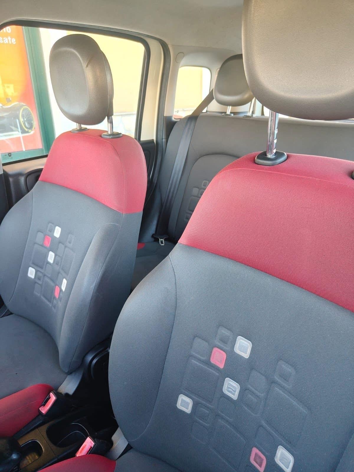 Fiat Panda 1.2 EasyPower Lounge 2016 gpl garantita 12 mesi