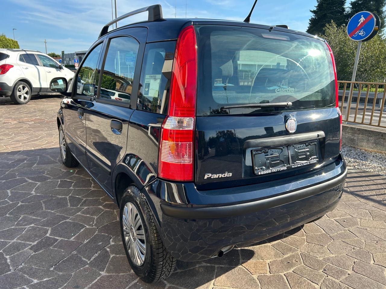Fiat Panda - 2010 1.2 benzina 60 CV 120.000 KM