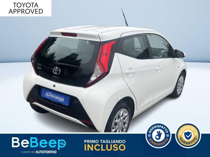 Toyota Aygo 5P 1.0 X-YOU 72CV