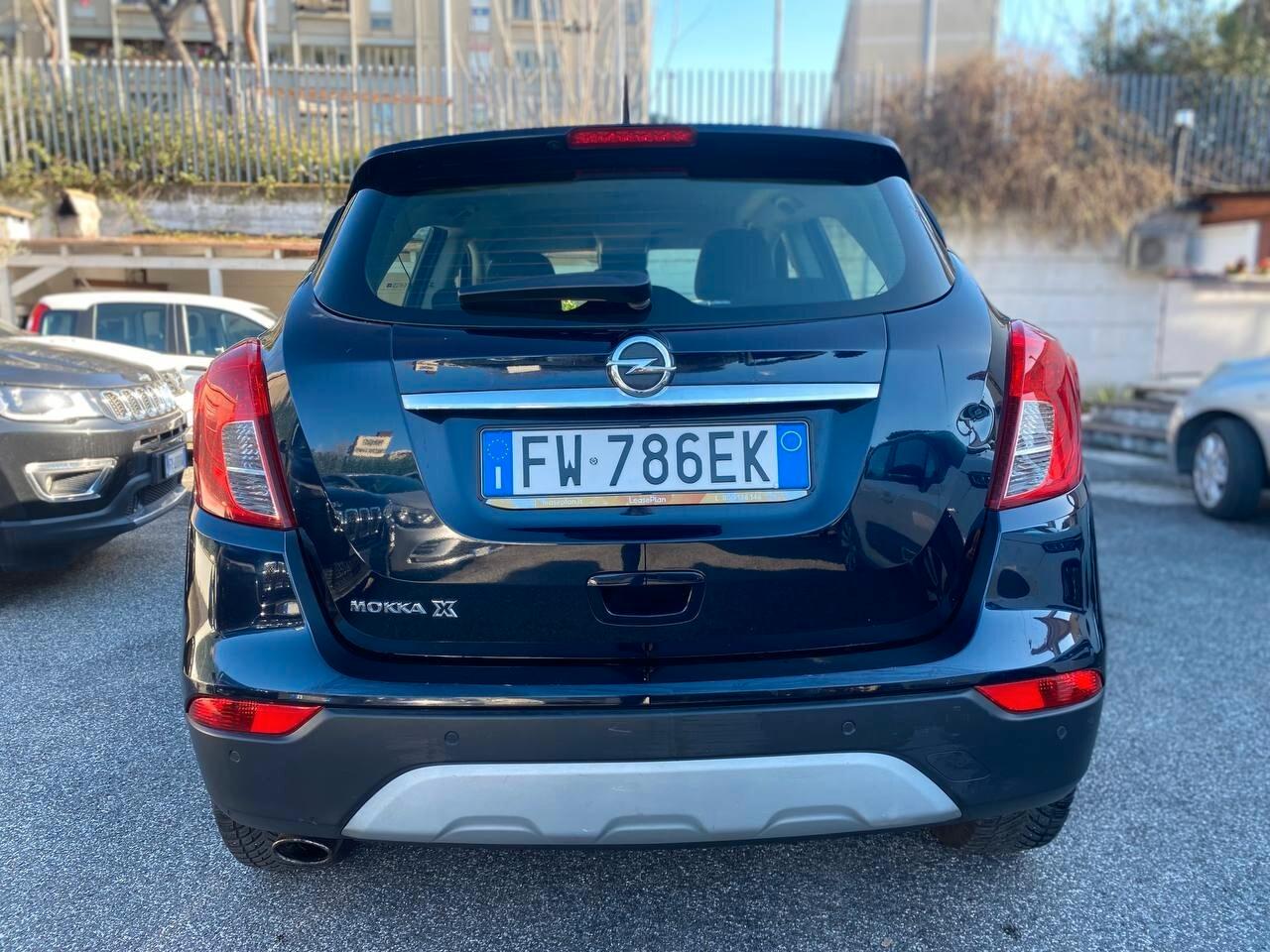 Opel Mokka X 1.6 cdti Ultimate 4x2 136cv auto my18