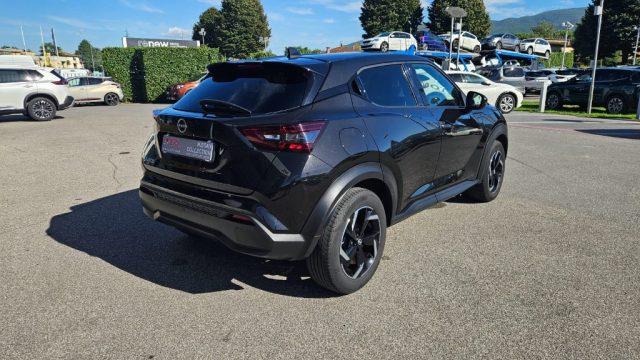 NISSAN Juke 1.0 DIG-T 114 CV DCT N-Connecta