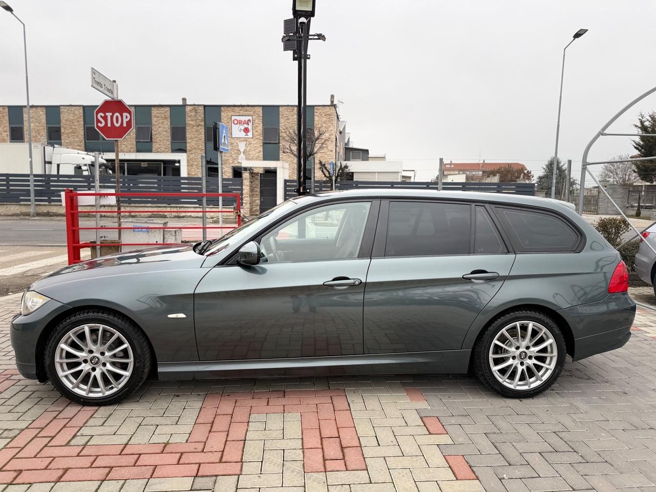 Bmw 320d cat Touring Futura